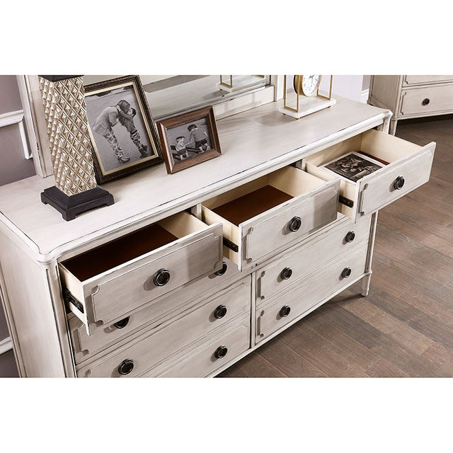 Esther Queen Bed - California Furniture (Coachella, CA)