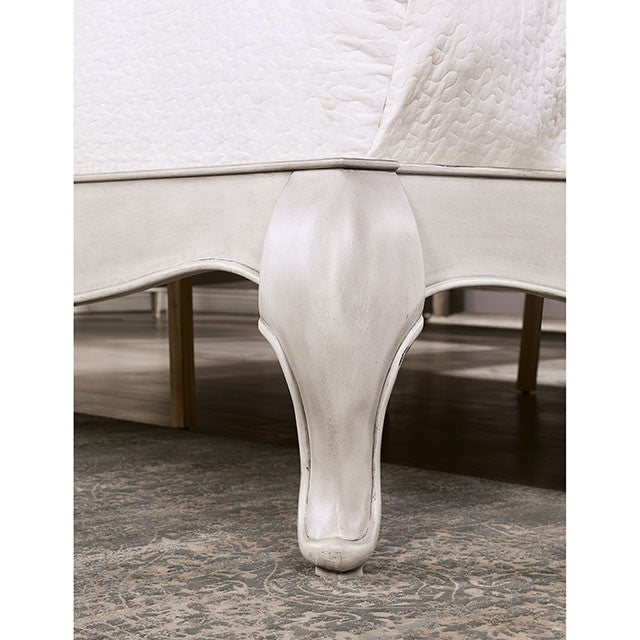 Esther Queen Bed - California Furniture (Coachella, CA)