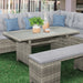 Malia Patio Dining Table - California Furniture (Coachella, CA)