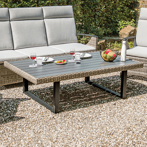 Antigua Height-Adjustable Table - California Furniture (Coachella, CA)