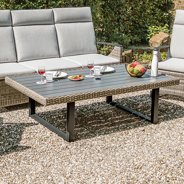 Antigua Height-Adjustable Table - California Furniture (Coachella, CA)