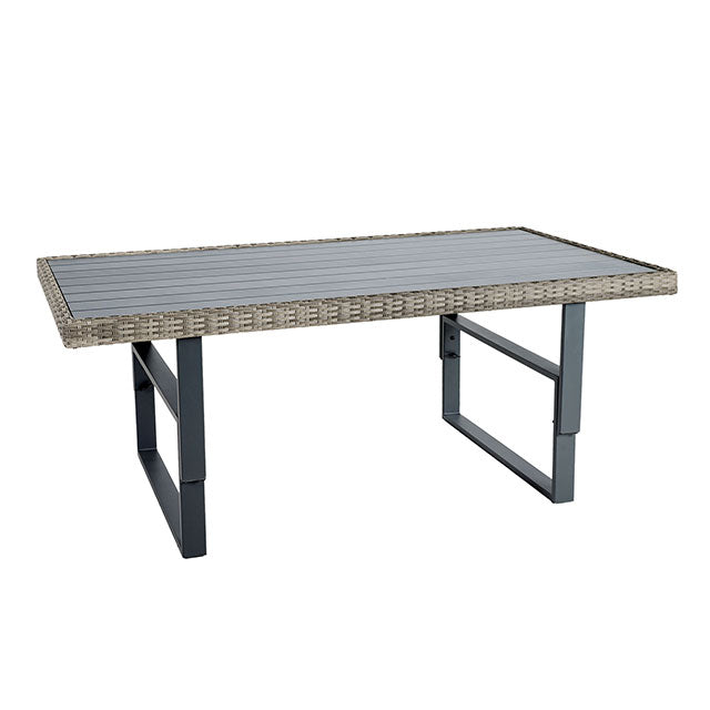 Antigua Height-Adjustable Table - California Furniture (Coachella, CA)