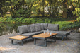 San Jose Modular Sectional - California Furniture (Coachella, CA)