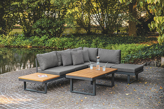 San Jose Modular Sectional - California Furniture (Coachella, CA)