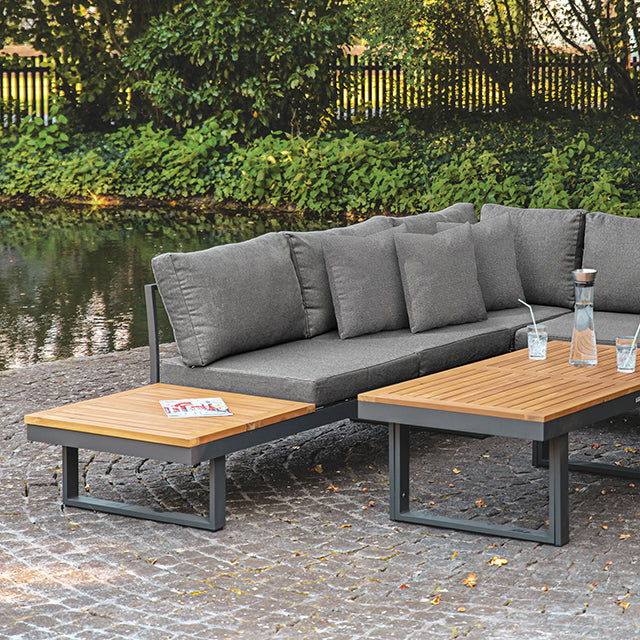 San Jose Modular Sectional - California Furniture (Coachella, CA)