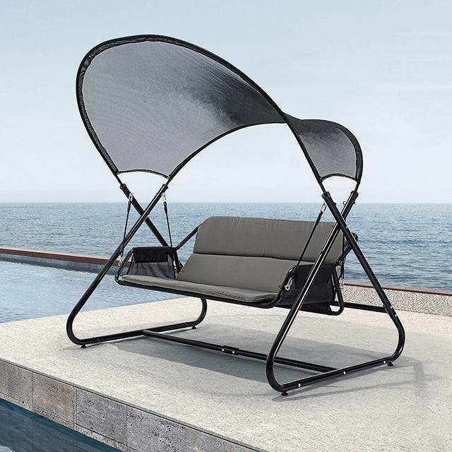 Sandor Swing Chair - California Furniture (Coachella, CA)