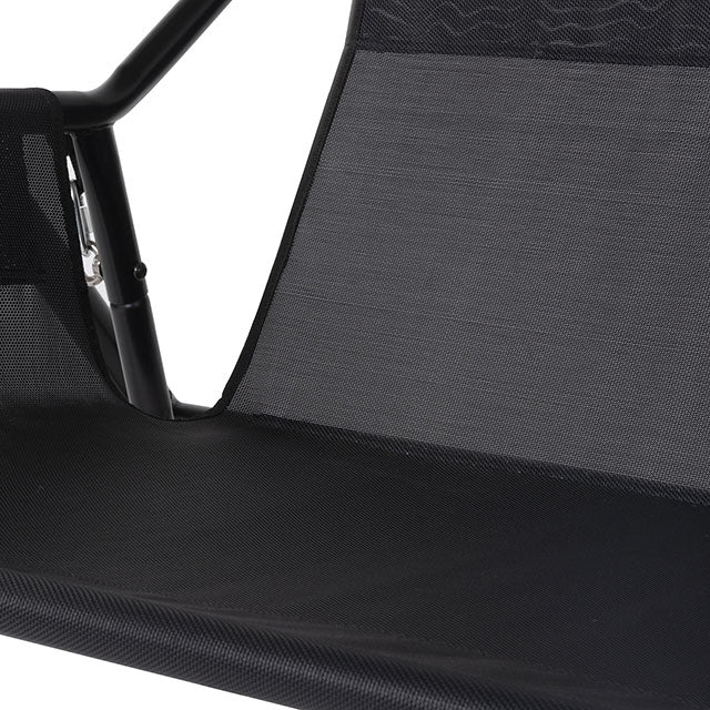 Sandor Swing Chair - California Furniture (Coachella, CA)