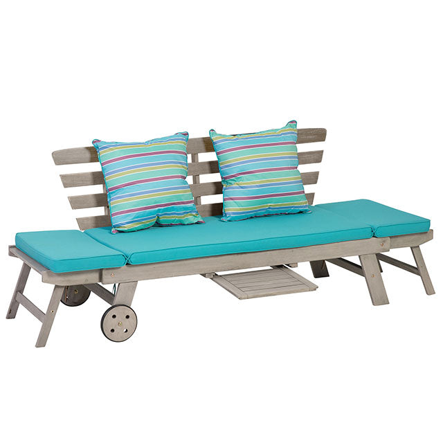 Maui Convertible Sofa Daybed - California Furniture (Coachella, CA)