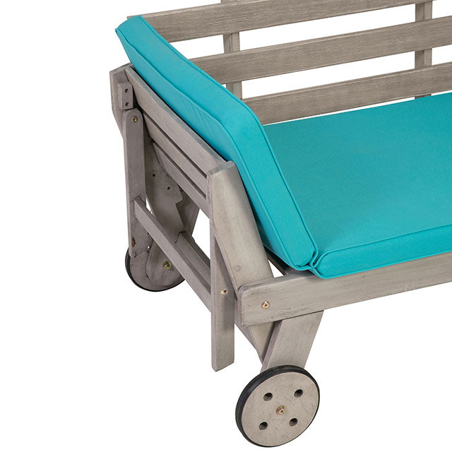 Maui Convertible Sofa Daybed - California Furniture (Coachella, CA)
