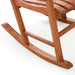 Moose Rocking Chair - California Furniture (Coachella, CA)