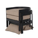 Lotus 3-PC Patio Set - California Furniture (Coachella, CA)