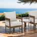 Lotus 3-PC Patio Set - California Furniture (Coachella, CA)