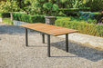 Mackay Patio Dining Table - California Furniture (Coachella, CA)