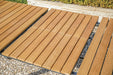 Mackay Patio Dining Table - California Furniture (Coachella, CA)