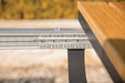 Mackay Patio Dining Table - California Furniture (Coachella, CA)