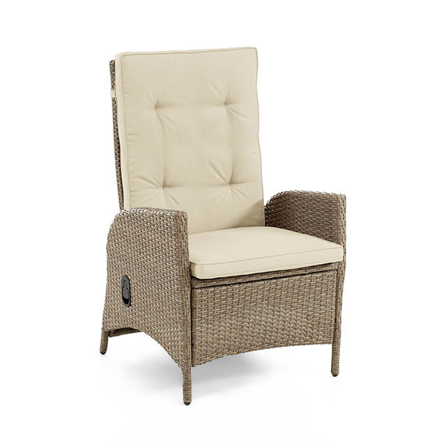 Mackay Reclining Chair (2/Ctn) - California Furniture (Coachella, CA)