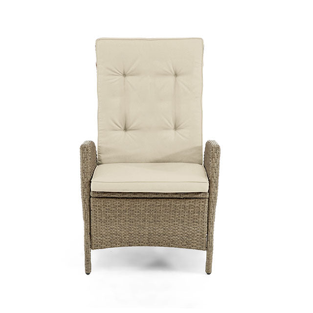 Mackay Reclining Chair (2/Ctn) - California Furniture (Coachella, CA)