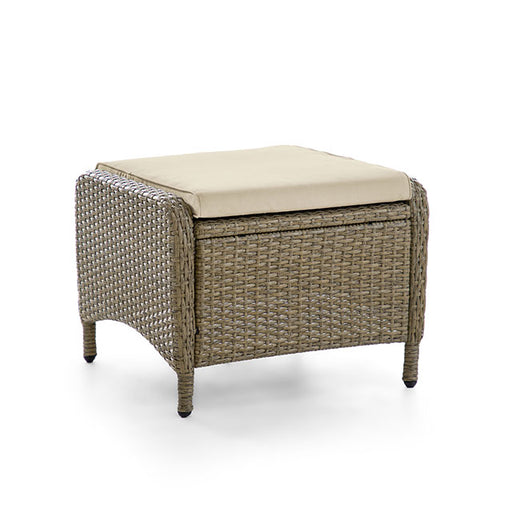 Mackay Ottoman (2/Ctn) - California Furniture (Coachella, CA)