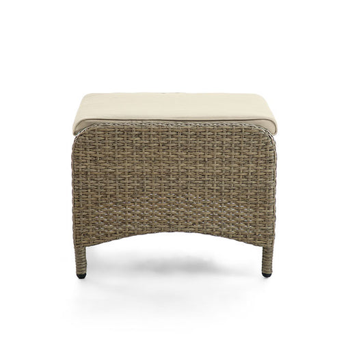Mackay Ottoman (2/Ctn) - California Furniture (Coachella, CA)