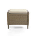 Mackay Ottoman (2/Ctn) - California Furniture (Coachella, CA)