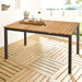 Mackay Patio Dining Table - California Furniture (Coachella, CA)