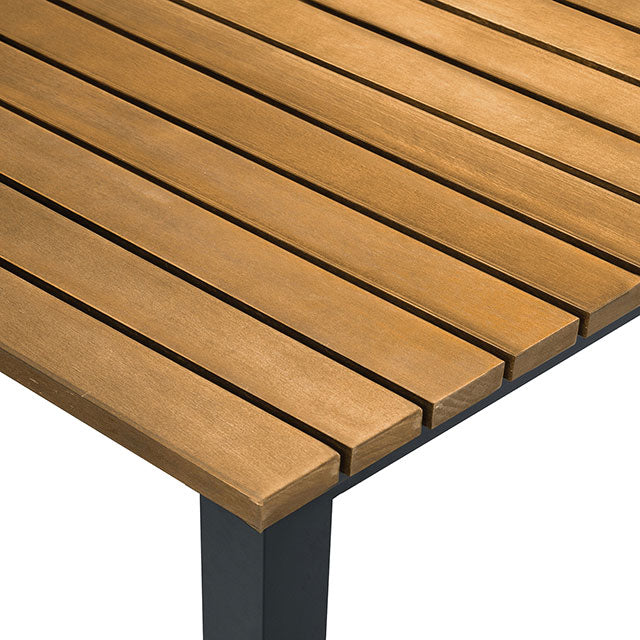 Mackay Patio Dining Table - California Furniture (Coachella, CA)
