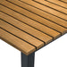 Mackay Patio Dining Table - California Furniture (Coachella, CA)