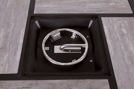 Segovia Fire Pit Table - California Furniture (Coachella, CA)