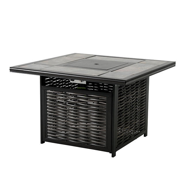 Segovia Fire Pit Table - California Furniture (Coachella, CA)