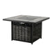 Segovia Fire Pit Table - California Furniture (Coachella, CA)