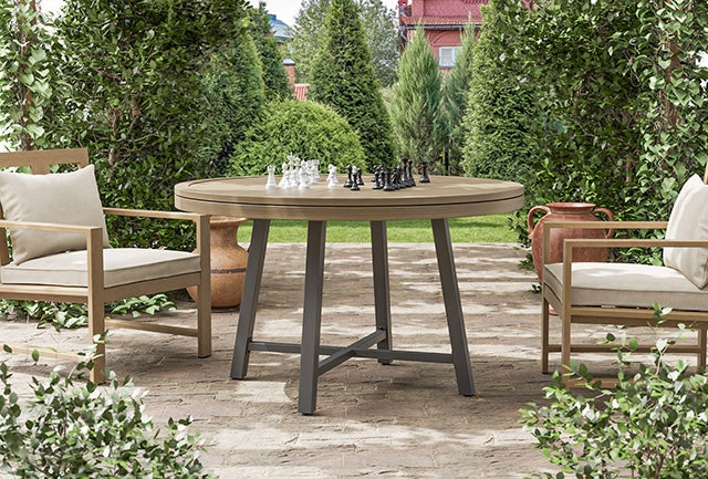 Lyon Game Table - California Furniture (Coachella, CA)