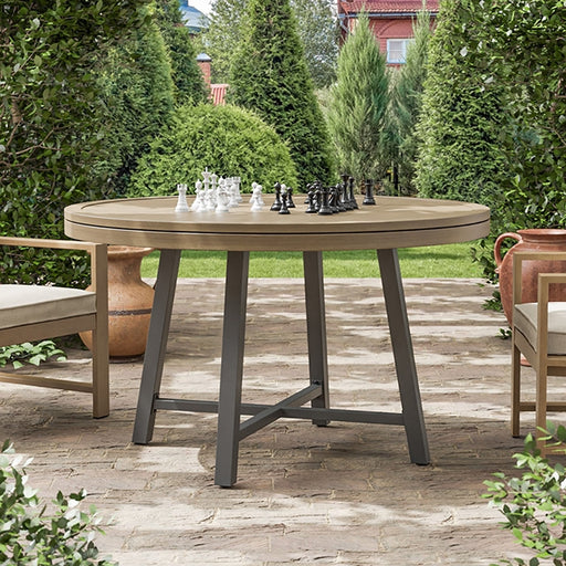 Lyon Game Table - California Furniture (Coachella, CA)