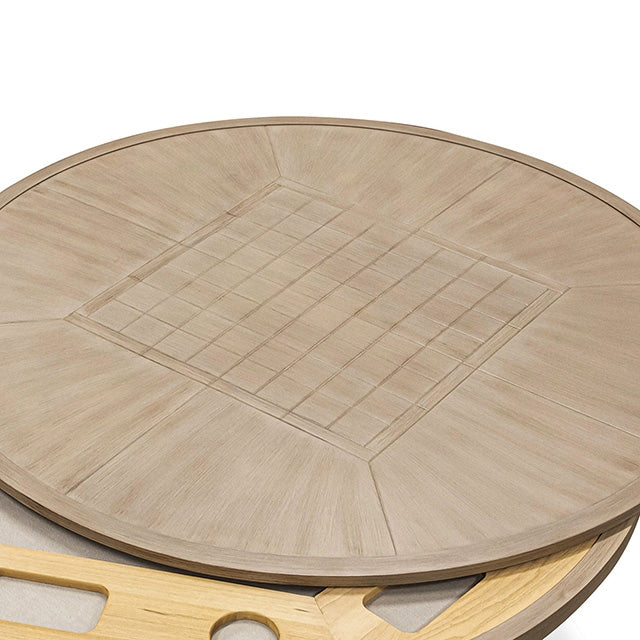 Lyon Game Table - California Furniture (Coachella, CA)