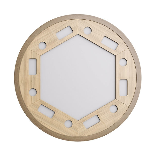 Lyon Game Table - California Furniture (Coachella, CA)