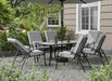 Palma Patio Table - California Furniture (Coachella, CA)