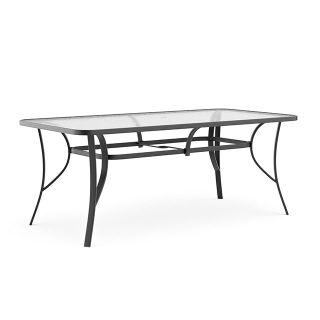 Palma Patio Table - California Furniture (Coachella, CA)