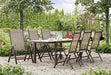 Monza Adjustable Chairs (2/CTN) - California Furniture (Coachella, CA)