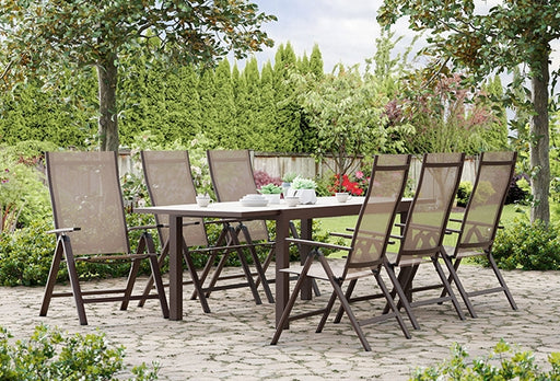 Monza Adjustable Chairs (2/CTN) - California Furniture (Coachella, CA)