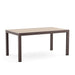 Monza Dining Table - California Furniture (Coachella, CA)
