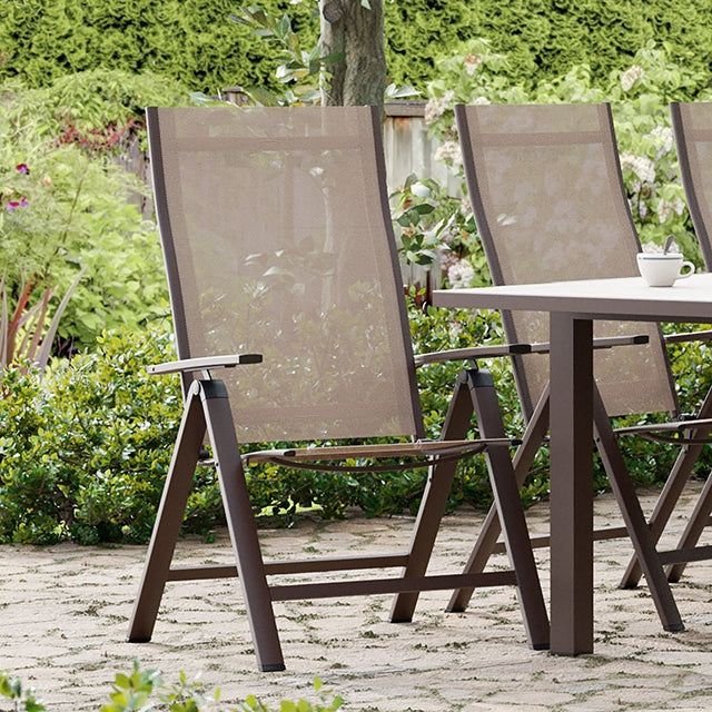 Monza Adjustable Chairs (2/CTN) - California Furniture (Coachella, CA)