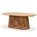 Lovina Oval Dining Table - California Furniture (Coachella, CA)
