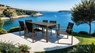 Oswego 8 Pc. Outdoor Dining Set - California Furniture (Coachella, CA)