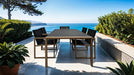 Oswego 8 Pc. Outdoor Dining Set - California Furniture (Coachella, CA)