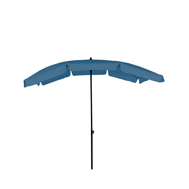 Sleek Rectangular Tilting Umbrella - California Furniture (Coachella, CA)