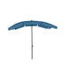 Sleek Rectangular Tilting Umbrella - California Furniture (Coachella, CA)