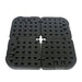 Tangram Umbrella Base w/ Handle - California Furniture (Coachella, CA)