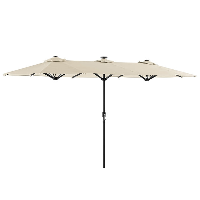 Musa Rectangular Market Umbrella - California Furniture (Coachella, CA)