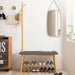 Mosier Hall Tree w/ Bench and Shoe Storage - California Furniture (Coachella, CA)