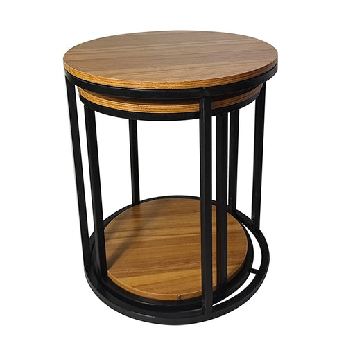 Mollie Nesting Tables (2/CTN) - California Furniture (Coachella, CA)