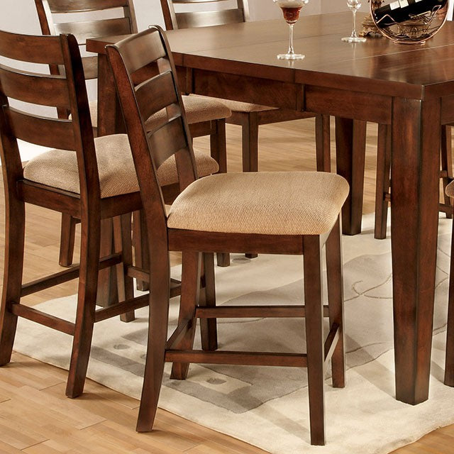 Priscilla Counter Ht. Chair (2/Box) - California Furniture (Coachella, CA)